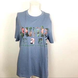 See You Sun Beachwear Graphic Print T-Shirt